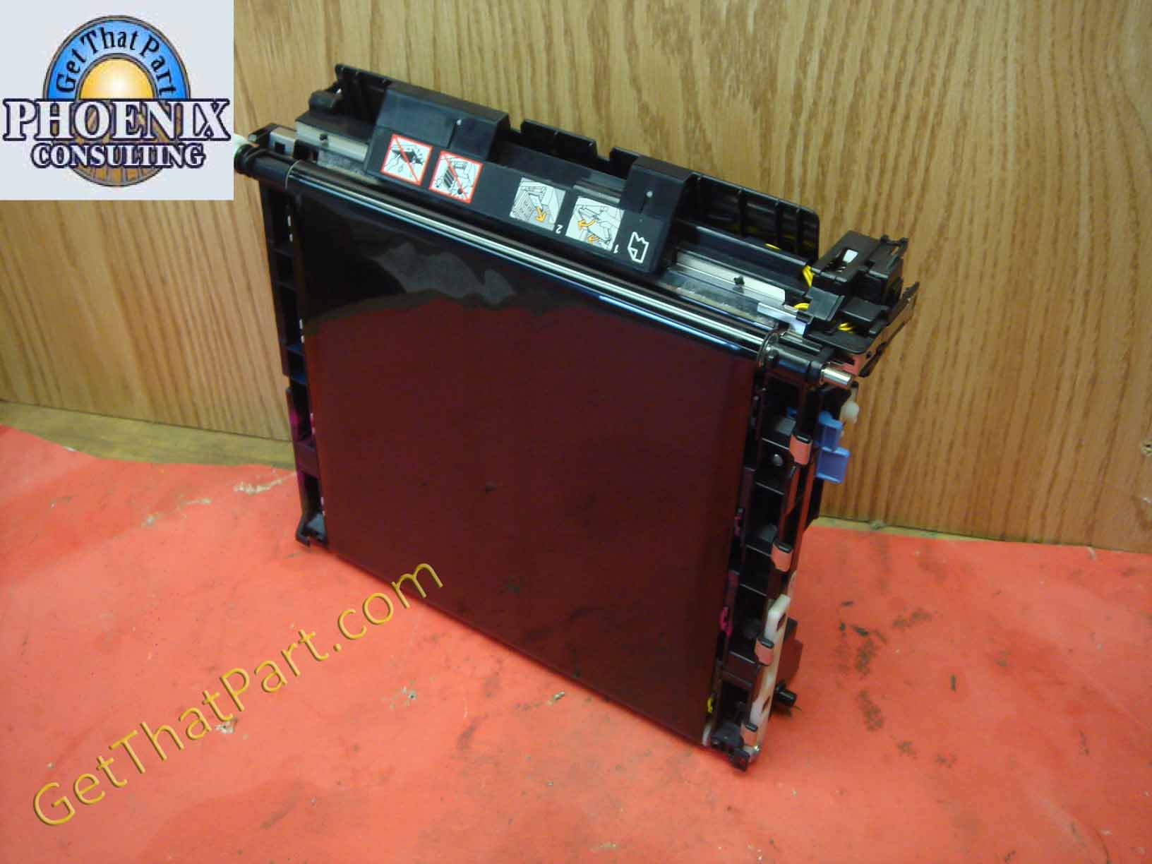 Dell 3130CN Oem Complete Transfer Belt Assembly R298D